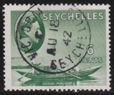 Seychelles      .    SG    .    137a         .   O       .       Cancelled - Seychellen (...-1976)