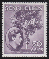 Seychelles      .    SG    .    144      .   *        .       Mint-hinged - Seychelles (...-1976)