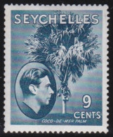 Seychelles      .    SG    .    138a  (2 Scans)       .   *        .       Mint-hinged - Seychellen (...-1976)