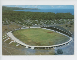 Ile De La Réunion : Saint Paul - Le Stade Vu D'avion (aérienne N°699sogepro) - Saint Paul