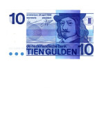 PAYS BAS 10 Gulden 25.04.1968 XF 3913924122 - 10 Florín Holandés (gulden)