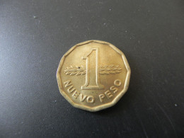 Uruguay 1 Nuevo Peso 1978 - Uruguay