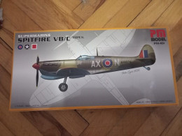 Supermarine Spitfire VB/C Tropical, 1/72, PM Model - Airplanes & Helicopters