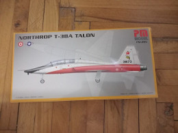 Northrop T-38A Talon, 1/72, PM Model - Airplanes & Helicopters