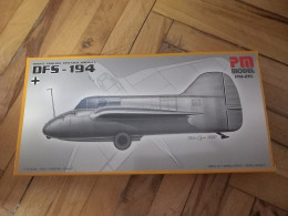 DFS-194, 1/72, PM Model - Flugzeuge & Hubschrauber