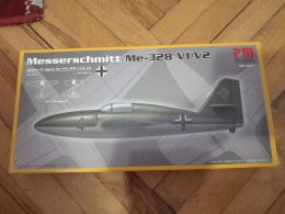 Messerschmitt Me-328 V1/V2, 1/72, PM Model - Airplanes & Helicopters