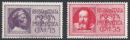 ITALIA 1933 - Sassone 14/5** - Posta Pneumatica | - Poste Pneumatique