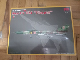 Sukhoi Su-15 TM Flagon, 1/72, PM Model - Flugzeuge & Hubschrauber