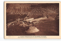 B340 MINES DOMANIALES DE POTASSE D'ALSACE - Mines