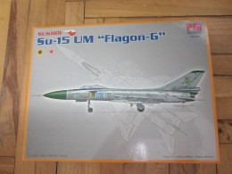 Sukhoi Su-15 UM Flagon-G, 1/72, PM Model - Flugzeuge & Hubschrauber