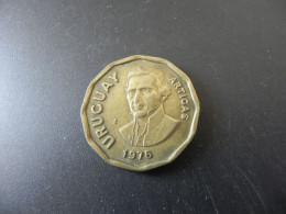 Uruguay 1 Nuevo Peso 1976 - Uruguay