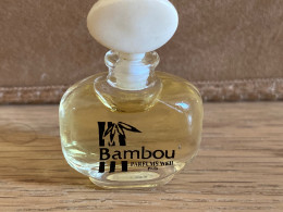 Bambou De WEIL 2ml - Ohne Zuordnung