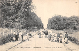 23-2509 : SAINT-NOM-LA-BRETECHE. FORET DE MARLY - St. Nom La Breteche