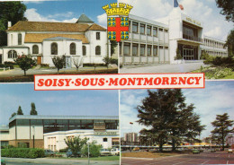 SOISY SOUS MONTMORENCY - Multivues - Soisy-sous-Montmorency