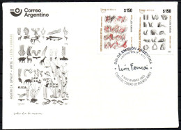 Argentina 2022 ** UPAEP Art. León Ferrari: Criticism Of Intolerance. León Ferrari: Crítica A La Intolerancia. - Unused Stamps