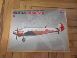 SNB-4/5 Benibato, 1/72, PM Model - Flugzeuge & Hubschrauber