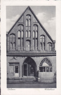 Germany PPC Uelzen, Gildehaus Verlag A. Brudna, Uelzen Echte Kopfertiefdruck (2 Scans) - Uelzen