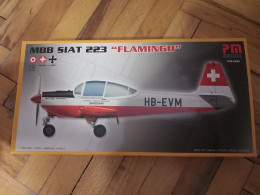 MBB SIAT 223 Flamingo, 1/48, PM Model - Flugzeuge & Hubschrauber