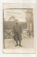 Cp, Carte Photo Guilleminot, Paris , Militaria, Militaire, 1915 - Characters