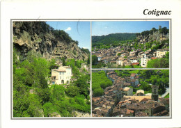 COTIGNAC - Cotignac