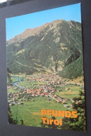 Pfunds, Tirol - 90 Jahre Foto Risch-Lau, Bregenz - Landeck