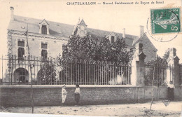 France - Chatelaillon - Nouvel établissement Du Rayon De Soleil - Animé - Carte Postale Ancienne - Châtelaillon-Plage