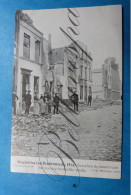 Dendermonde 1914-1918 Guerre Mondiale Puinen Ruines - Dendermonde