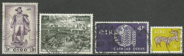 Ireland ; Used Stamps - Verzamelingen & Reeksen