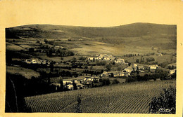 034 401 - CPA -  France (69) Rhône - Julienas - Hameau De Vaux - Julienas