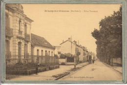 CPA - ST (70) SAINT-LOUP-sur-SEMOUSE - Aspect De L'Usine Tisserand Dans Les Années 30 - Saint-Loup-sur-Semouse