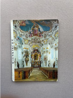 WIESKIRCHE Wallfahrtskirche WIES (Erbaut Von Dominikus Zimmermann, 1746 - 1754) - Serie 18 Huber, Garmisch-Partenkirchen - Weilheim