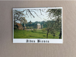 ALDEN BIESEN Landcommanderij Van De Duitse Orde In Rijkhoven - Boekje Van 6 Kaarten - Uitg. Lander, Eupen - Bilzen