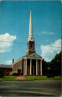 Mississippi Corinth The First Baptist Church - Other & Unclassified