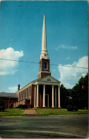 Mississippi Corinth The First Baptist Church - Andere & Zonder Classificatie