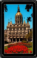 Connecticut Hartford The State Capitol From Bushnell Park - Hartford