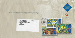 South Africa - Official Postal Cover Postage Paid - Brieven En Documenten