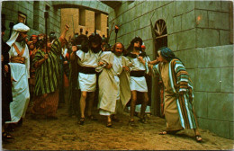 Arkansas Eureka Springs The Great Passion Play The Arrest - Autres & Non Classés