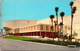 Florida St Petersburg Bayfront Center 1972 - St Petersburg