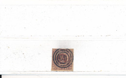 Danemark N° 2 Oblitéré Cachet 69 - Used Stamps