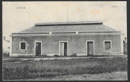 Postal Angola - Cabinda - Cadeia - Prisão - Prison - CPA - Angola