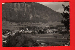 ZUV-39 Gruyère, Grandvillard  Glasson 7339 Visa ACF 1939  Non Circulé - Grandvillard