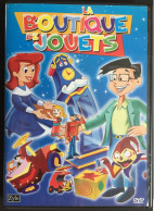 DVD / LA BOUTIQUE DE JOUETS - Dibujos Animados