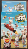 DVD / LES LAPINS CRETINS / INVASION / PARTIE 2 - Dessin Animé