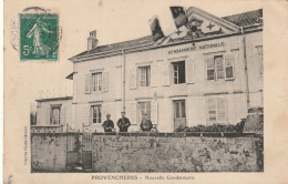 Provencheres  - Nouvelle Gendarmerie - Provencheres Sur Fave