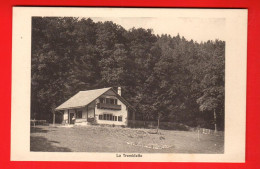 ZUW-03 UNIQUE Chalet La Tremblette Petite Animation. .Lieu à Déterminer. Cernier ?  Bevaux ? ---  NC - Cernier