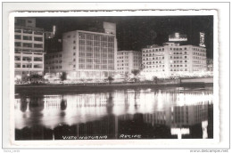 Brasil Brazil RP VISTA NOTURNA RECIFE UNUSED Plain Back - Recife