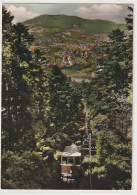 Baden-Baden, Blick Von Der Merkurbergbahn - Baden-Baden