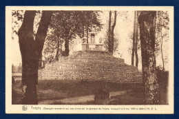 Torgny (Rouvroy). Oratoire En Spirale Reconstruit En 1934 Et Dédié à Notre-Dame De Luxembourg. 1939 - Rouvroy