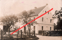 Foto AK Horka OL Oberlausitz Bauernhaus Gasthof A Niesky Rothenburg Uhsmannsdorf Kodersdorf Rietschen Biehain Görlitz - Niesky