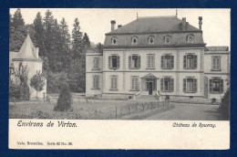 Environs De Virton. Le Château De Rouvroy (Monastère Des Soeurs Carmélites). Ca 1900 - Rouvroy